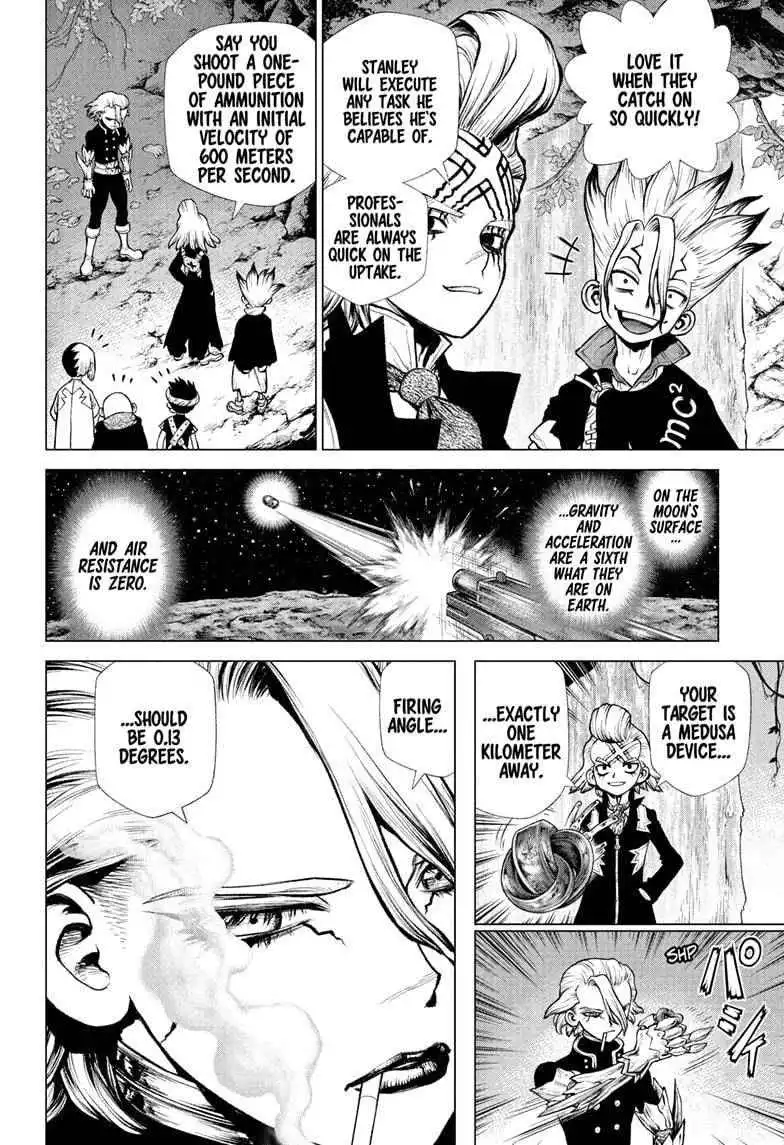 Dr. Stone Chapter 221 12